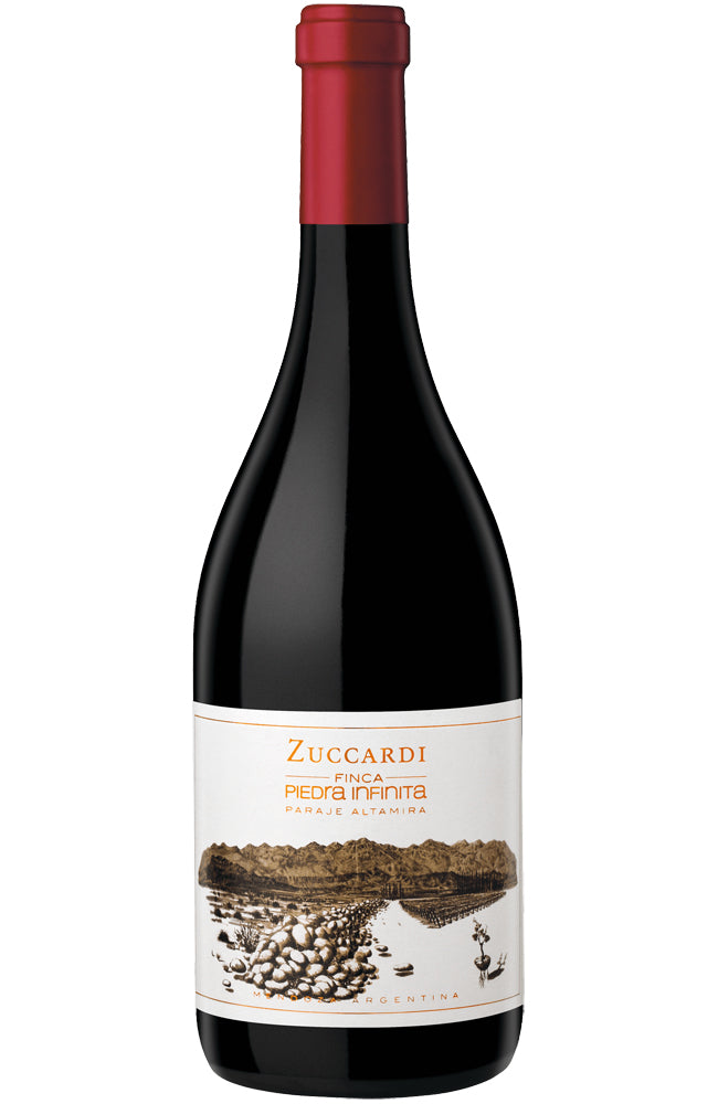 Limited Time Offer Zuccardi Finca Piedra Infinita Malbec 2017