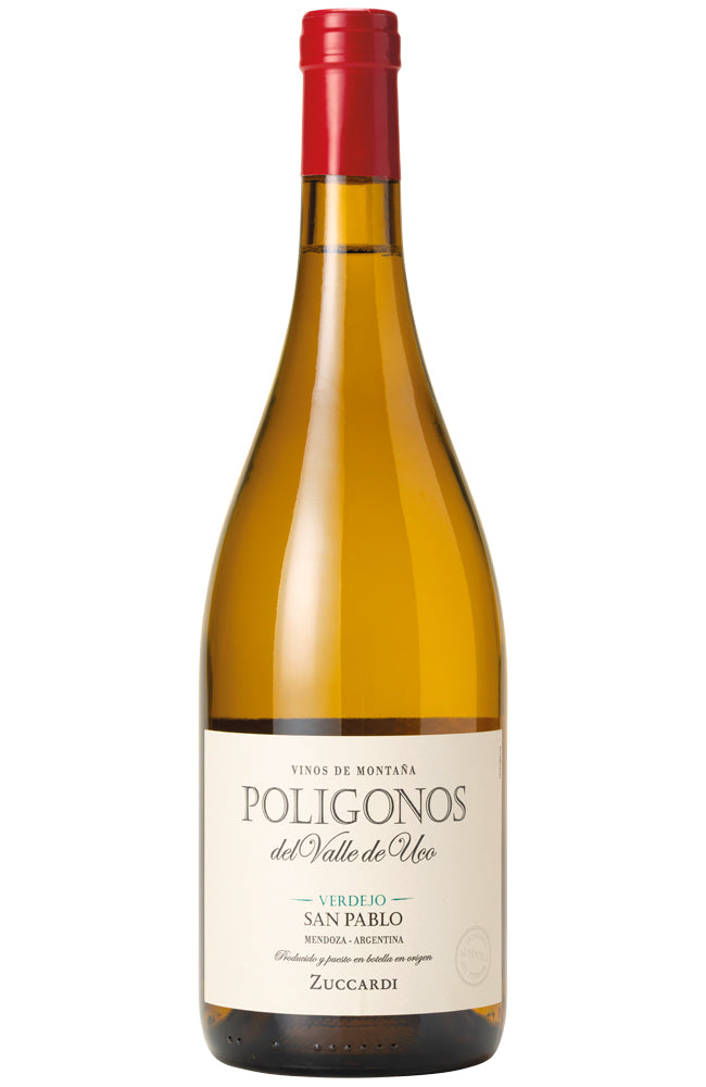 Limited Time Offer Zuccardi Poligonos San Pablo Verdejo 2020