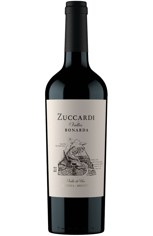 Limited Time Offer Zuccardi Valles Bonarda 2022